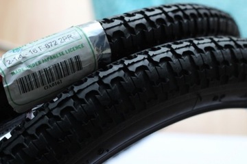 ОБОД ШИНА 2.25-16 ROMET OGAR KADET JAWA AWINA