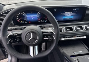 Mercedes GLE V167 SUV Facelifting 2.0 300d 269KM 2025 Mercedes-Benz GLE 300d 4M Pakiet wyposazenia AMG Advanced Plus 2.0 Diesel, zdjęcie 12