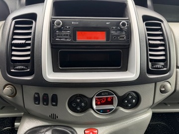 Renault Trafic II Furgon 2.0 dCi 115KM 2014 RENAULT TRAFIC II 2.0DCI 115KM Jeden Właściciel! Klimatron!, zdjęcie 11