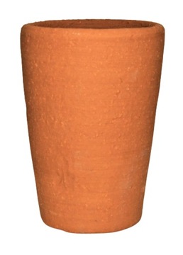 DONICZKA GLINIANA CERAMICZNA WYSOKA GARNCARSTWO 8