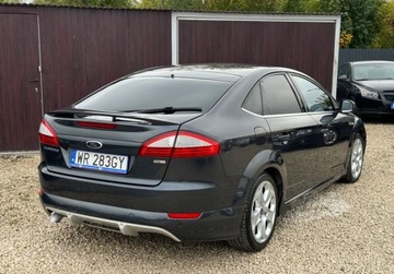 Ford Mondeo IV Sedan 2.0 Duratorq TDCi DPF 140KM 2009 Ford Mondeo 2.0 TDCi 140KM Hatchback Titanium S BiXenon Navi PDC Polskory, zdjęcie 7