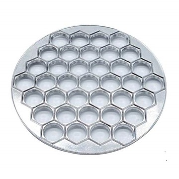 ФОРМА ДЛЯ ПЕЛЬЦЕВ ДЛЯ ПЕЛЬМЕНЕЙ УШКИ ДЛЯ РАВИОЛИ НА 37 шт.