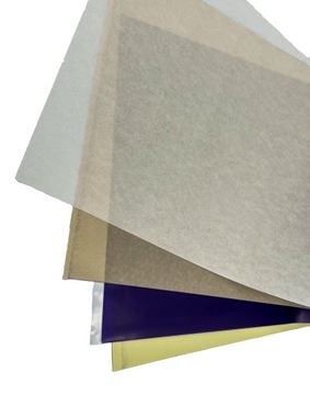 Калька гектографическая универсальная Сириус 100 шт.