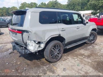 Lexus GX 2024 Lexus GX 2024r., 4x4, 3.4L 3.4 Benzyna 349KM, zdjęcie 3