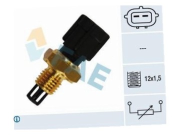 SENZOR TEPLOTY VZDUCHU SUZUKI SAMURAI 1.3 88-04 SJ 413 90