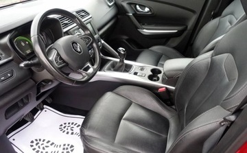 Renault Kadjar Crossover 1.2 Energy TCe 130KM 2016 Renault Kadjar 1.2TCE 130KM Full LED Skora Grzane fotele Kamera Oryginalny, zdjęcie 8