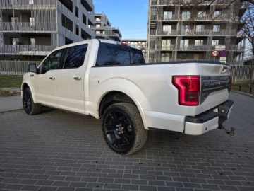 Ford 2016 f-150 ford 4X4 LIMITED, V6 3.5l EcoBoost 365KM 1 właściciel od 5 lat VAT23%, zdjęcie 28