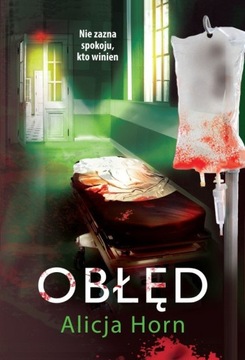 Obłęd - ebook