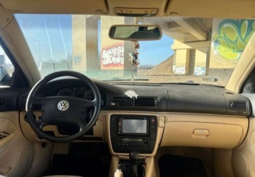 Volkswagen Passat B5 Kombi 1.9 TDI 130KM 2003 Volkswagen Passat 1.9 TDI 130 KM 2003 rok Hak KLIMATRONIK 1.9 Diesel, zdjęcie 5