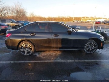 BMW Seria 3 G20-G21 2023 BMW Seria 3 2023r., Xdrive, od ubezpieczalni 2.0 Benzyna 255KM, zdjęcie 7