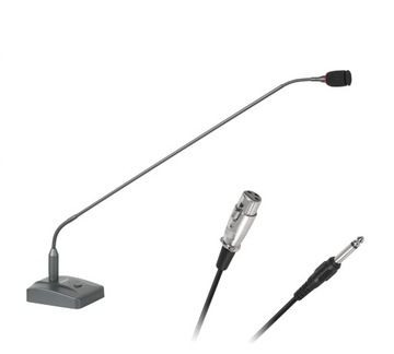 Mikrofon pojemnościowy konferencyjny Rebel 80 cm MIK0022