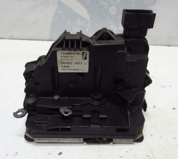 FIAT DUCATO III BOXER 07R ZAMEK DRZWI PRZESUWNYCH