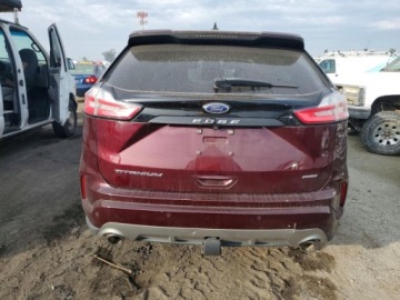 Ford Edge II 2022 Ford Edge Titanium 2022 2.0 Benzyna 250KM, zdjęcie 2