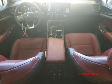 Lexus NX II 2023 Lexus NX 2023 r., 2,5L NX 350H 2.5 Hybryda 240KM, zdjęcie 8
