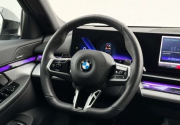 BMW Seria 5 G90-91 Touring 2.0 520d 197KM 2025 BMW Seria 5 I wlasciciel M Sport Harman Gwarancja Bezwypadkowy FVAT23, zdjęcie 15