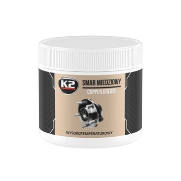 K2 SMAR MIEDZIOWY miedziany 500g pasta miedziana