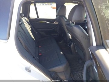 BMW X3 G01 2022 BMW X3 XDrive30I 2022 2.0l 2.0 Benzyna 248KM, zdjęcie 13