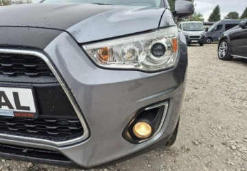 Mitsubishi ASX I SUV 1.6 MIVEC 117KM 2013 Mitsubishi ASX Zadbany Model 2014 1.6 Benzyna 116KM, zdjęcie 6