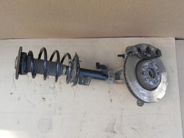FORD MONDEO MK4 IV S MAX GALAXY MK3 AMORTYZATOR ZWROTNICA PRAWY PRZOD