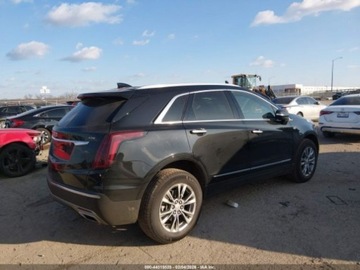 Cadillac 2021 Cadillac XT5 Premium Luxury 2021 3.6 Benzyna 310KM, zdjęcie 5