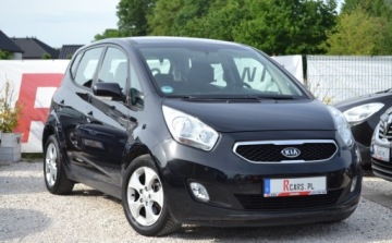 Kia Venga 2012 Kia Venga Bezwypadkowe - Automat - Niski przebieg - Bogate wyposazenie 1.6