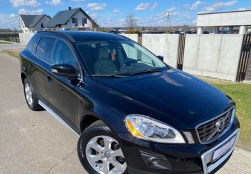 Volvo XC60 I SUV 2.4 D5 185KM 2008 Volvo XC 60 Volvo XC 60, zdjęcie 1