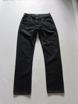 LIFE & GLORY SPODNIE MĘSKIE JEANS W 32 L32