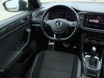 Volkswagen T-Roc I SUV 1.5 TSI ACT 150KM 2020 VW T-Roc 1.5 TSI, Salon Polska, Serwis ASO, zdjęcie 6