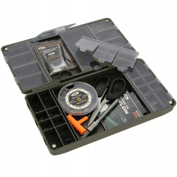 NGT Box Terminal Tackle XPR Box System хаки