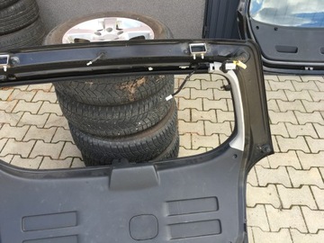 HYUNDAI TUCSON I 04-10 VÍKO KUFRU ZADNÍ EB