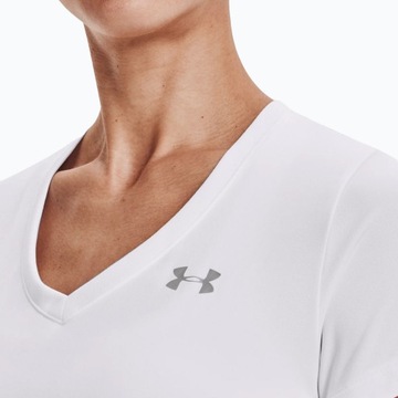 Koszulka treningowa damska Under Armour Tech SSV L