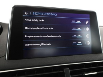 Peugeot 3008 II Crossover Facelifting  1.2 PureTech 130KM 2021 Peugeot 3008 FV23% automat navi kamera grzane, zdjęcie 25