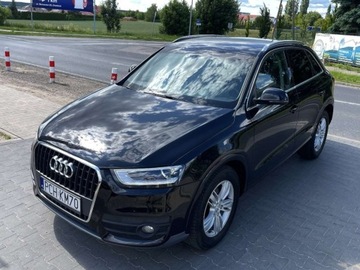 Audi Q3 I 2011 Audi Q3 2,0 TDI 176 Koni - Automat - Zarejestrowany - Zapraszam 2.0 Diesel, zdjęcie 10