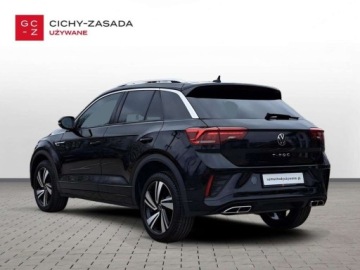 Volkswagen T-Roc I SUV Facelifting 1.5 TSI ACT 150KM 2024 Volkswagen T-Roc 1.5TSI 150KM R-Linie DSG FV23 Pakiet Tech Pakiet Zimowy T, zdjęcie 2