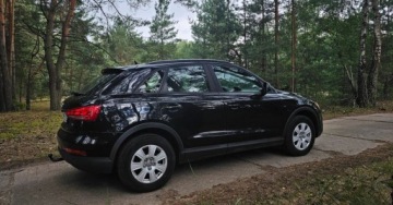 Audi Q3 I 2013 Audi Q3 2.0 TDI 150 , 156,299 km Nowe opony 4 szt 2.0 Diesel 150KM, zdjęcie 37