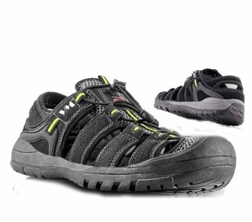 BUTY ROBOCZE SANDAŁY TREKKINGOWE SINGAPORE MOCNE