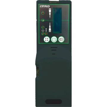 DETEKTOR LASEROWY DWL-02G, GREEN