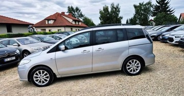 Mazda 5 I 1.8 MZR 115KM 2010 Mazda 5 BENZYNA 7 FOTELI klima 2x drzwi przesuwne GRZANE FOTELE 1.8, zdjęcie 24
