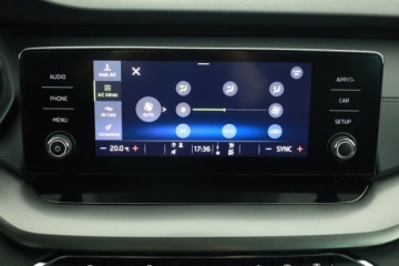 Skoda Octavia IV Kombi 2.0 TDI 150KM 2021 Skoda Octavia 2.0 TDI, Salon Polska, zdjęcie 9