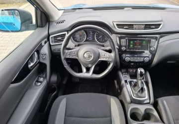 Nissan Qashqai II Crossover Facelifting 1.3 DIG-T  160KM 2019 Nissan Qashqai Nissan Qashqai 1.3 Benzyna 160KM, zdjęcie 14