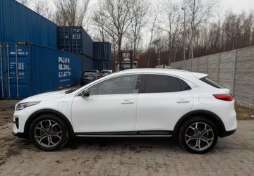 Kia XCeed PHEV 1.6 GDi Plug-in Hybrid 141KM 2021 Kia XCeed Plug-In Okazja 1.6 Hybryda Plug-in 141KM, zdjęcie 6