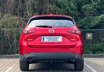 Mazda CX-5 II SUV Facelifting 2.0 SKYACTIV-G 165KM 2024 Mazda CX-5 2.0 165KM Exclusive-Line Salon PL Gwarancja Producenta ASO 2.0, zdjęcie 28