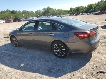 Toyota Avalon III 2018 Toyota Avalon Hybrid 2018 2.5l 2.5 Hybryda 200KM, zdjęcie 1