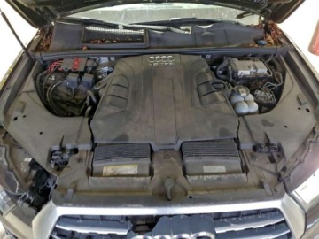 Audi Q7 II 2017 Audi Q7 2017 AUDI Q7 PREMIUM PLUS 3.0 Benzyna 335KM, zdjęcie 11