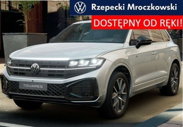 Volkswagen Touareg III SUV Facelifting 3.0 V6 TDI 286KM 2026 Volkswagen Touareg Final Edition. MARZEC. zawieszenie Plus, Dynaudio, dost
