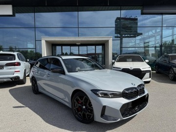 BMW Seria 3 G20-G21 Touring M Facelifting 3.0 M340d 340KM 2025 BMW Seria 3 Touring M340d xDrive Combi 3.0 (340KM) 2025, zdjęcie 5