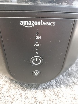 Z5934 Amazon Basics Увлажнитель воздуха 4л, черный