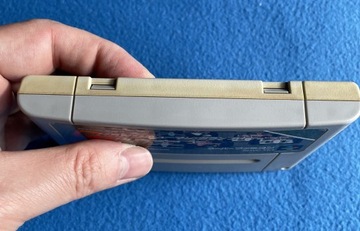 Гран-при человека SFC NTSC-J