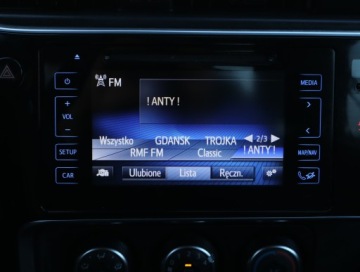 Toyota Corolla XI Sedan Facelifting 1,6 Valvematic 132KM 2018 Toyota Corolla 1.6 Valvematic, Salon Polska, zdjęcie 10