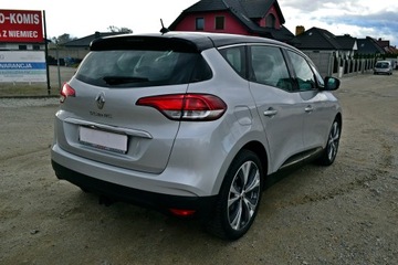 Renault Scenic IV 1.2 Energy TCe 115KM 2018 Full Opcja/Full Led/Mega Stan, zdjęcie 13